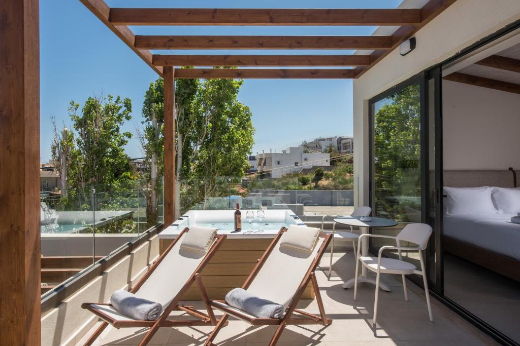 Junior Suite with Jacuzzi