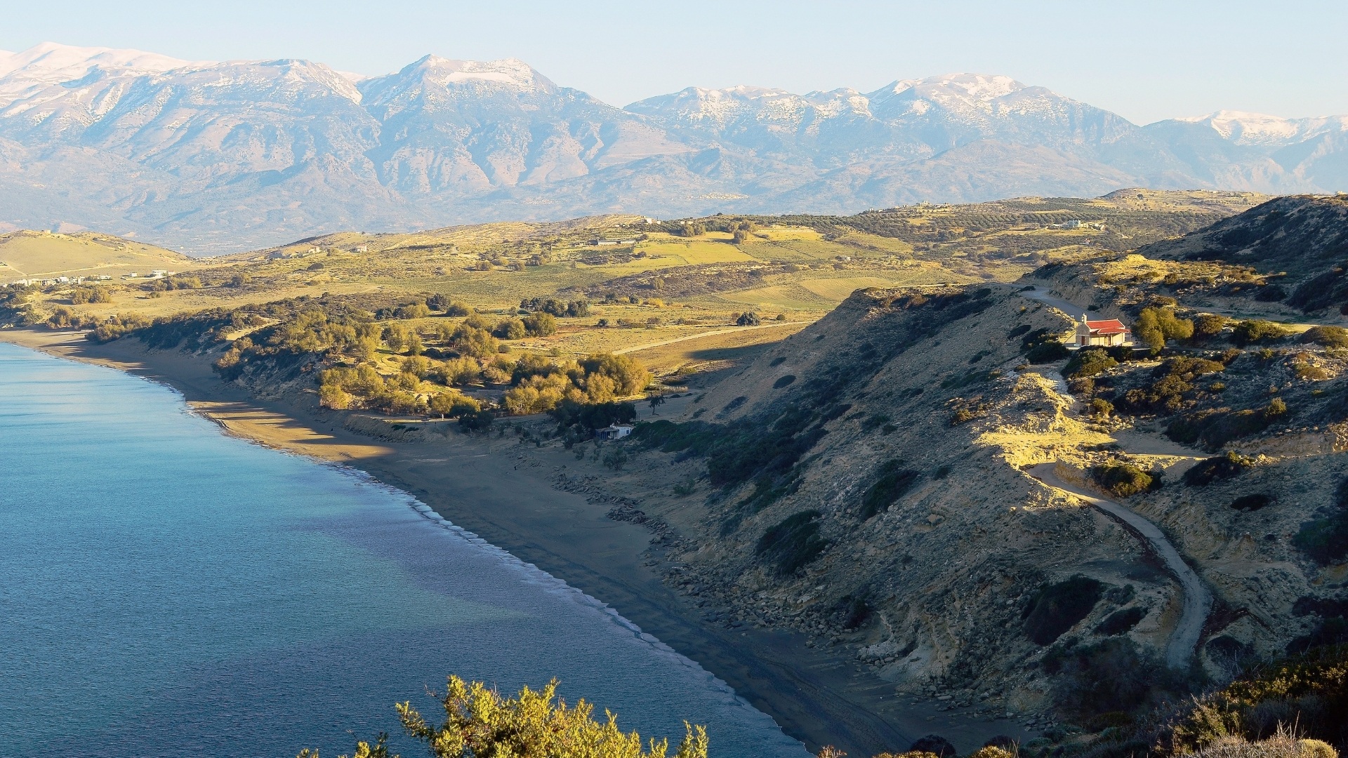Γιατί η Κρήτη είναι ο ιδανικός off-season προορισμός 