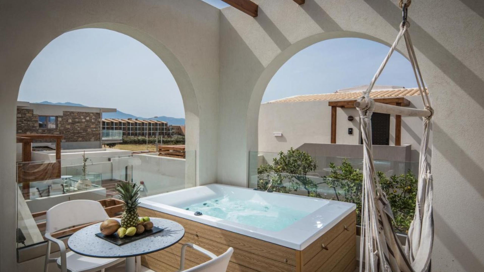 Two Room Suite with Jacuzzi