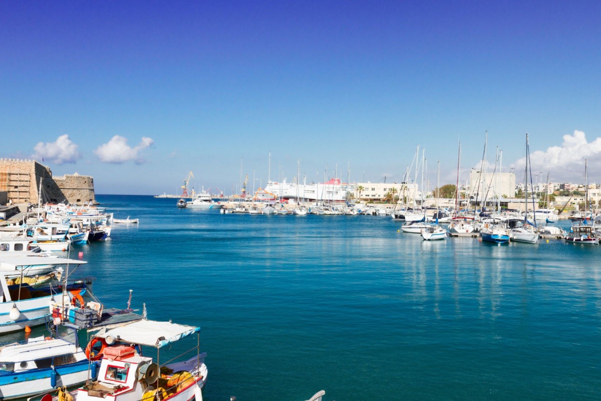 Ανακαλύψτε τον Κρητικό Παράδεισο στο Vaya Suites στο Ηράκλειο